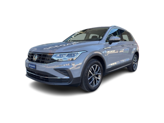 VW Tiguan 1.5TSI Evo Life DSG