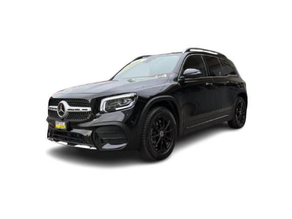 MERCEDES-BENZ GLB 220 d AMG Line 4matic