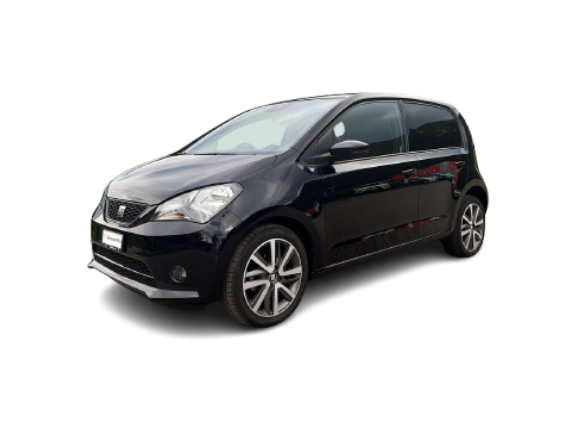 SEAT Mii electric PLUS