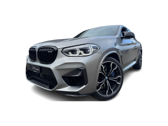 BMW X4M M Competition Steptronic
