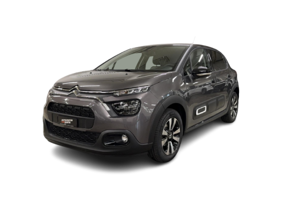 CITROEN C3 1.2 PureTech Swiss Edition+