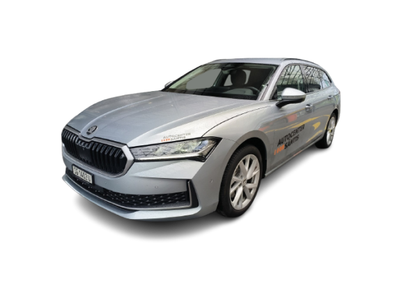 SKODA Superb Combi 2.0 TDi Selection 4x4 DSG