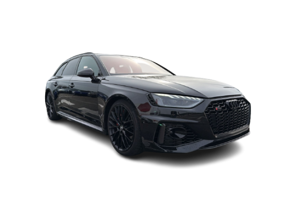 AUDI RS4 Avant quattro tiptronic