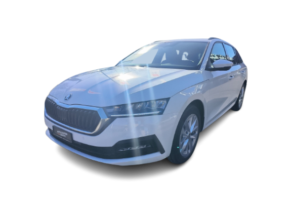 SKODA Octavia Combi 2.0 TDI DSG Ambition 4x4