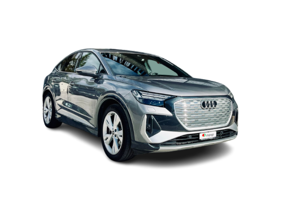 AUDI Q4 Sportback e-tron 50 quattro