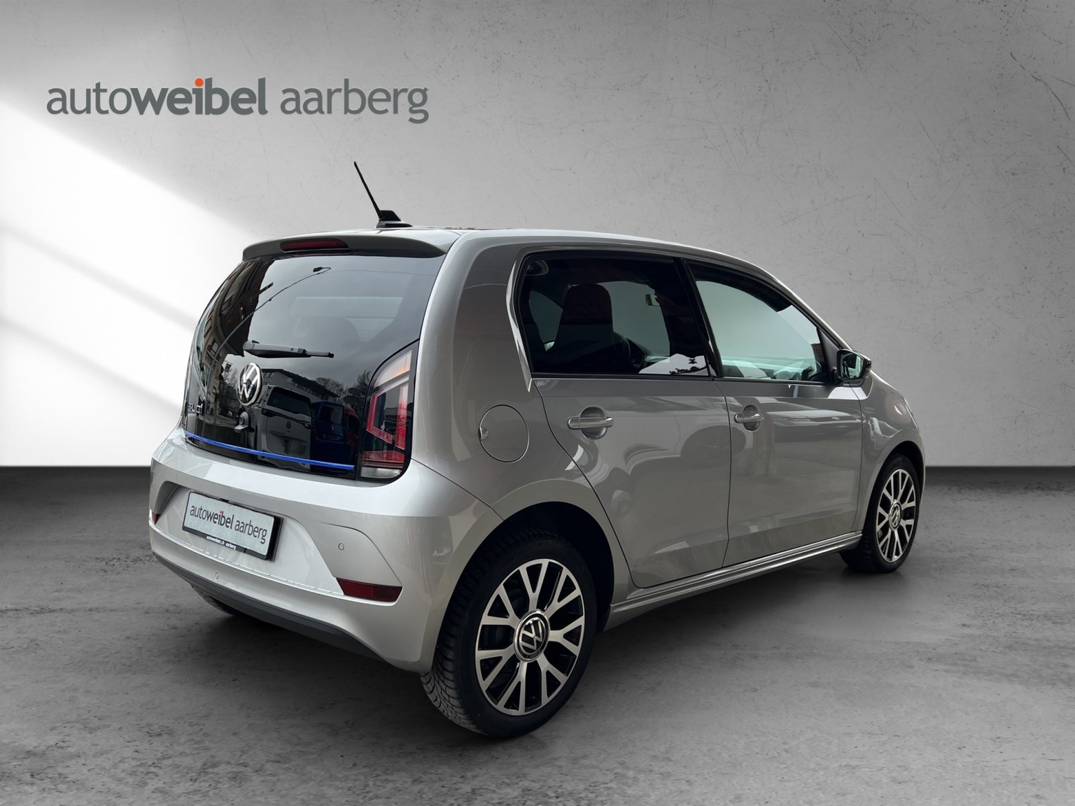 VW e-Up