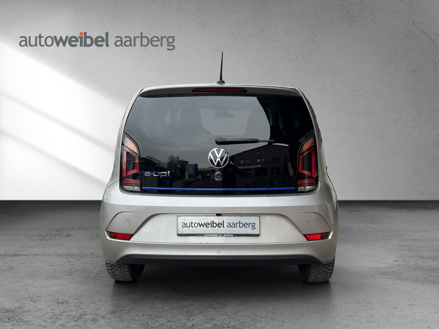 VW e-Up