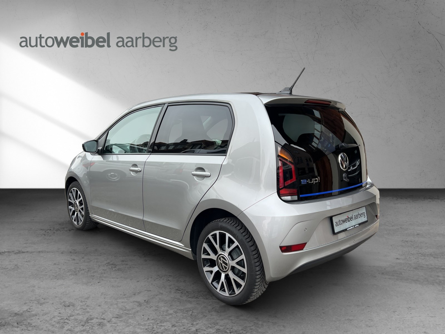 VW e-Up