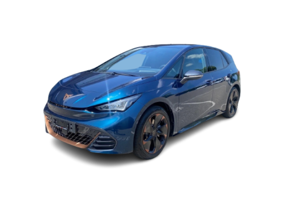 CUPRA Born 77 kWh e-Boost