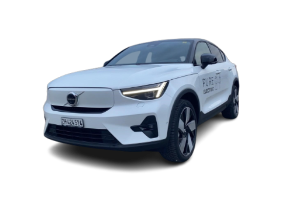 VOLVO C40 P8 Twin Recharge Plus AWD