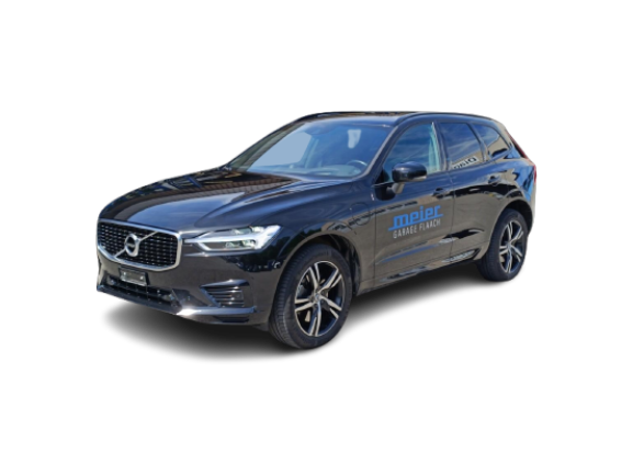 VOLVO XC60 2.0 T8 TE R-Design eAWD