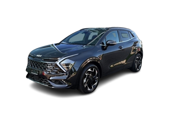 KIA Sportage 1.6T-GDi MHEV GT-Line 4x4 7DCT