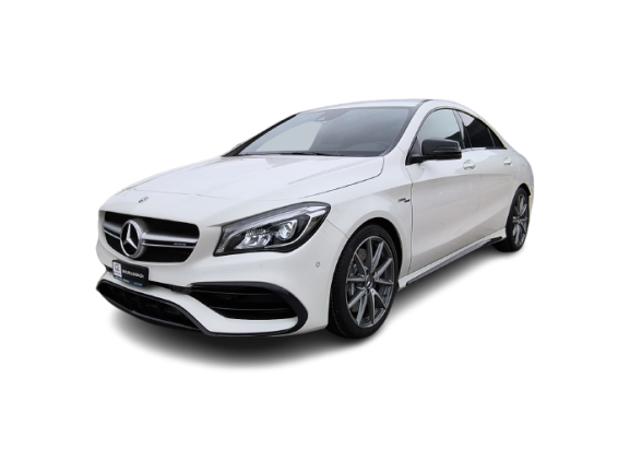 MERCEDES-BENZ CLA 45 AMG 4Matic