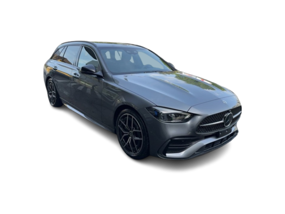 MERCEDES-BENZ C 220 d T 4 Matic Swiss Star