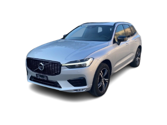 VOLVO XC60 2.0 B4 MH R-Design AWD