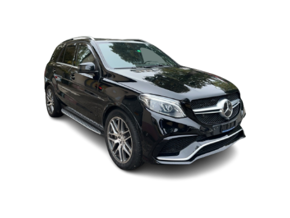 MERCEDES-BENZ GLE 63 AMG 4Matic Speedshift Plus 7G-Tronic