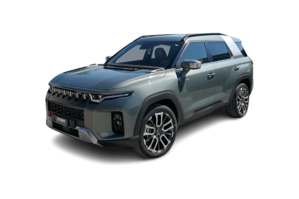 KGM-SsangYong Torres 1.5 TGDI 1st Edition 4WD AT