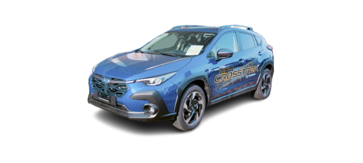 SUBARU Crosstrek 2.0 e-Boxer Luxury AWD Lineartronic