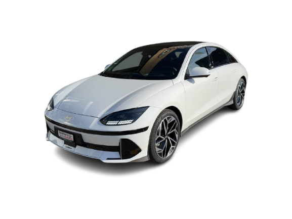 HYUNDAI Ioniq 6 Launch Edition 4WD 20"