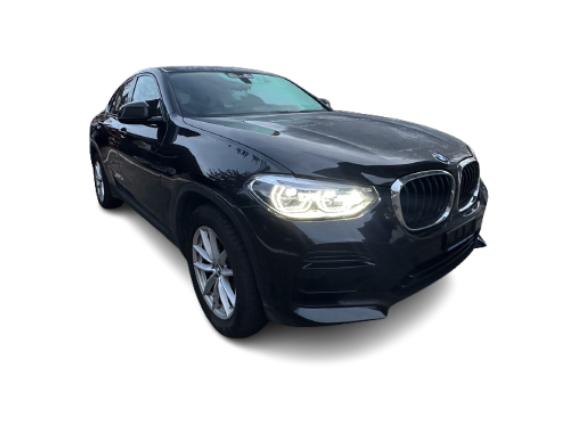 BMW X4 xDrive 20d Steptronic