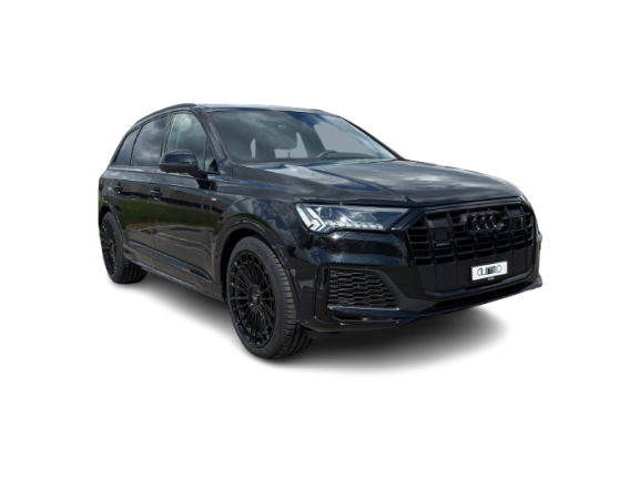 AUDI Q7 55 TFSI S Line quattro tiptronic