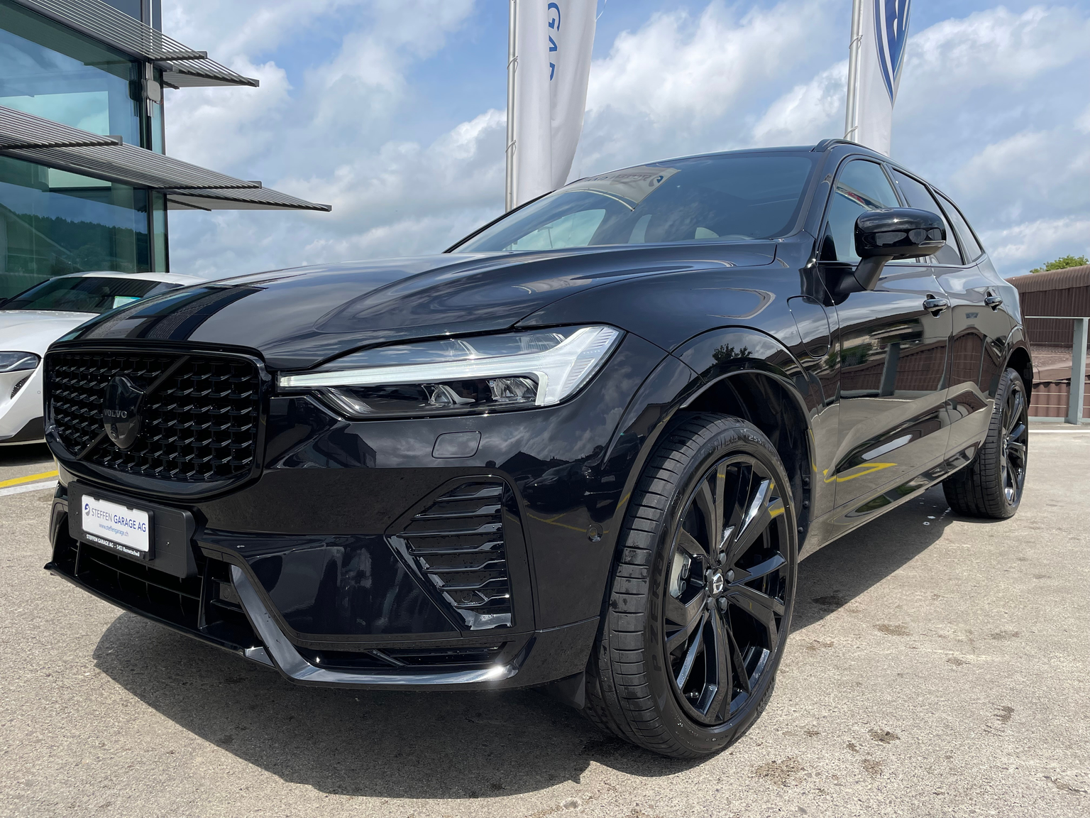 VOLVO XC60 T6 eAWD Xcentric