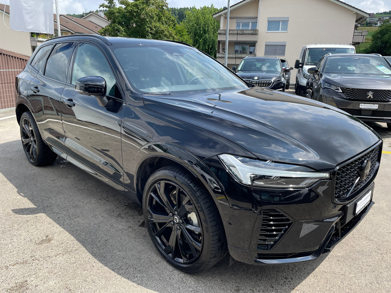 VOLVO XC60 T6 eAWD Xcentric