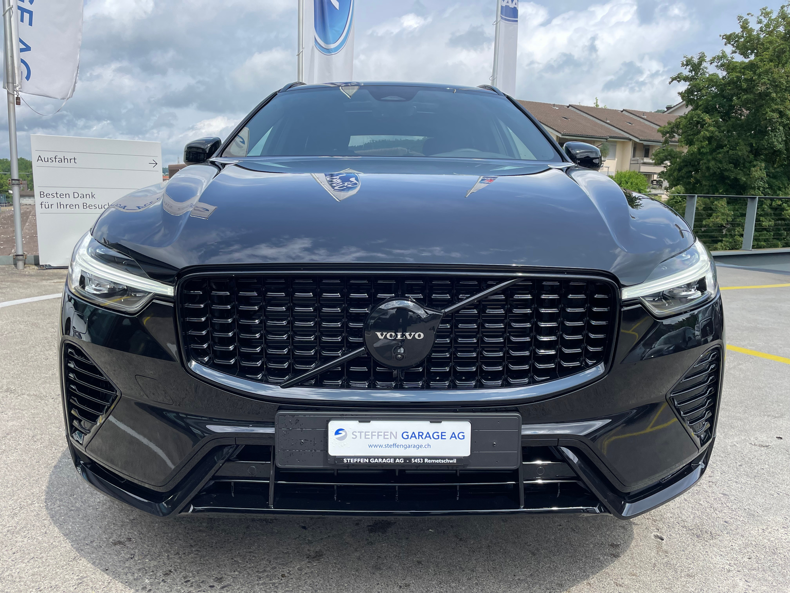VOLVO XC60 T6 eAWD Xcentric
