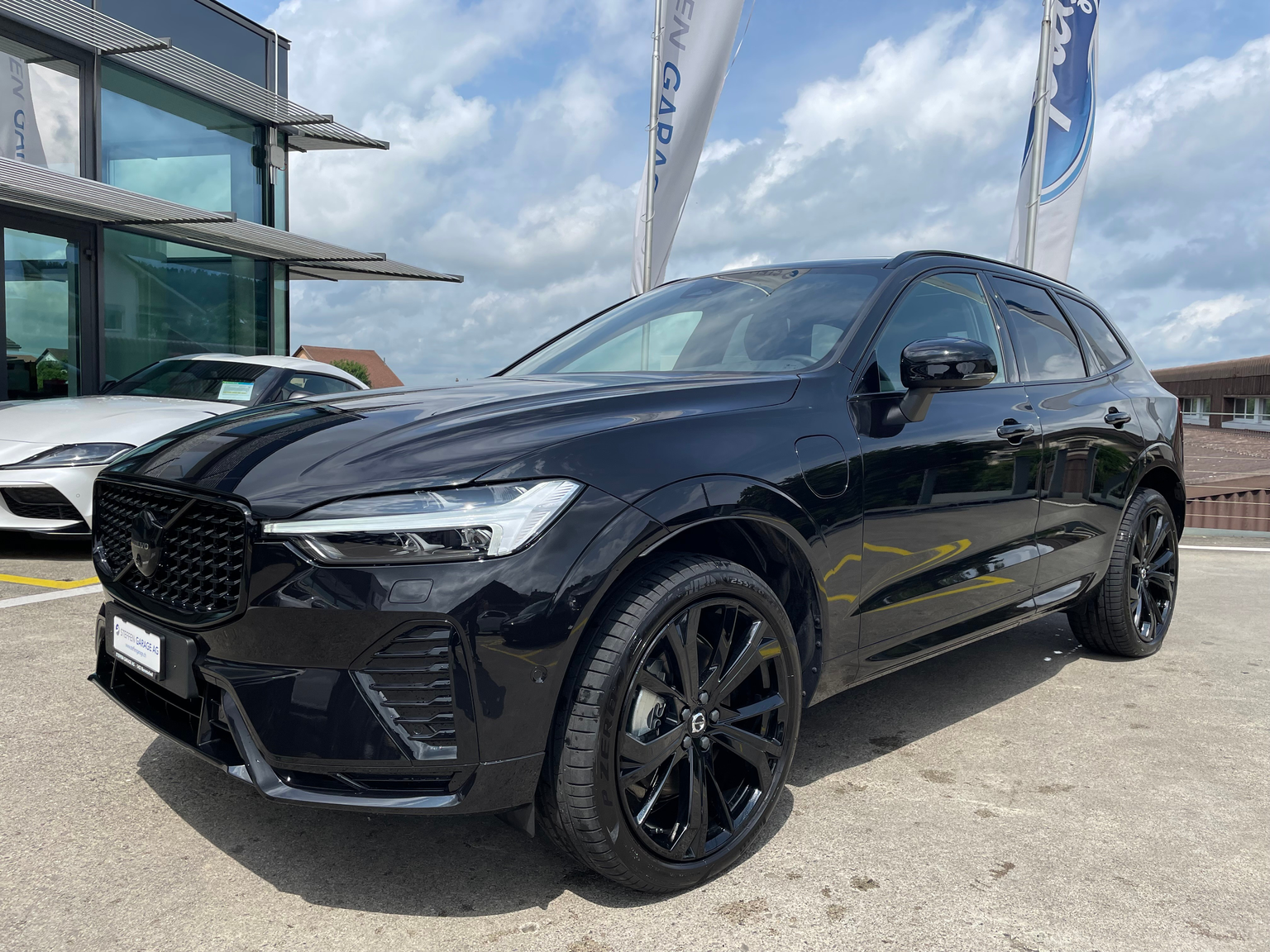 VOLVO XC60 T6 eAWD Xcentric