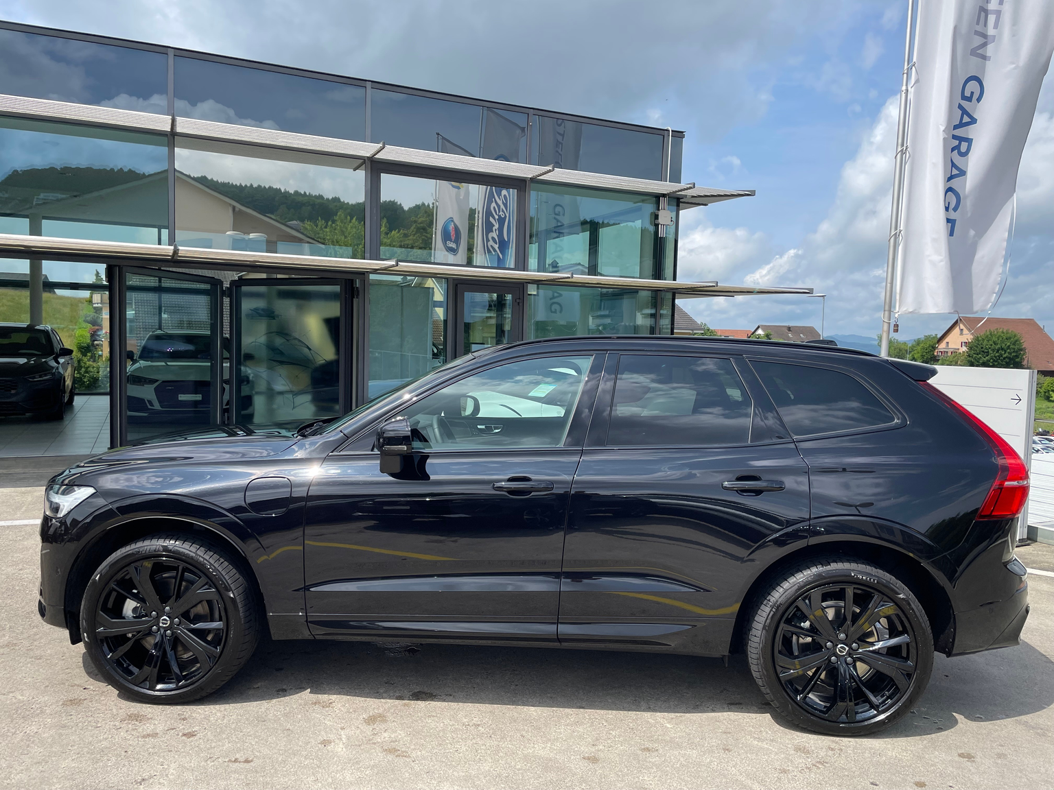 VOLVO XC60 T6 eAWD Xcentric