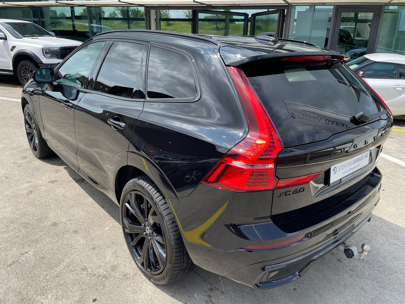 VOLVO XC60 T6 eAWD Xcentric