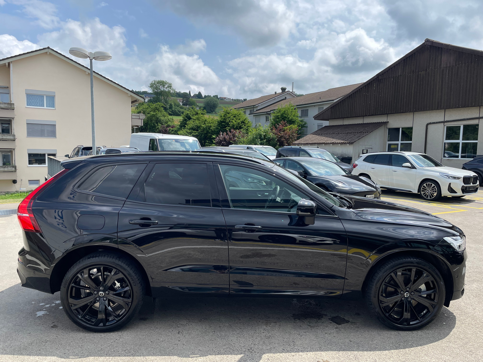 VOLVO XC60 T6 eAWD Xcentric