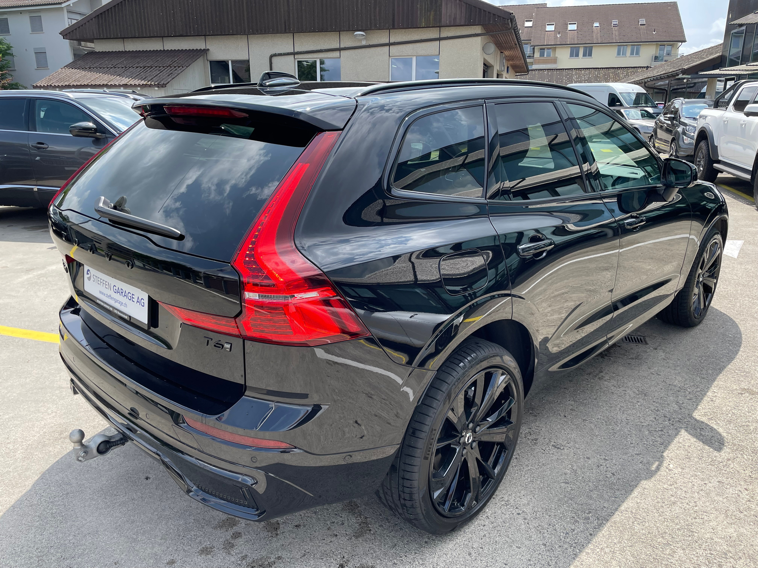 VOLVO XC60 T6 eAWD Xcentric