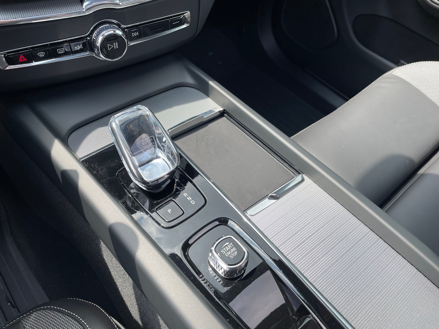 VOLVO XC60 T6 eAWD Xcentric