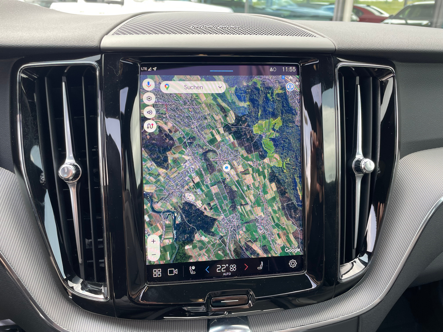 VOLVO XC60 T6 eAWD Xcentric
