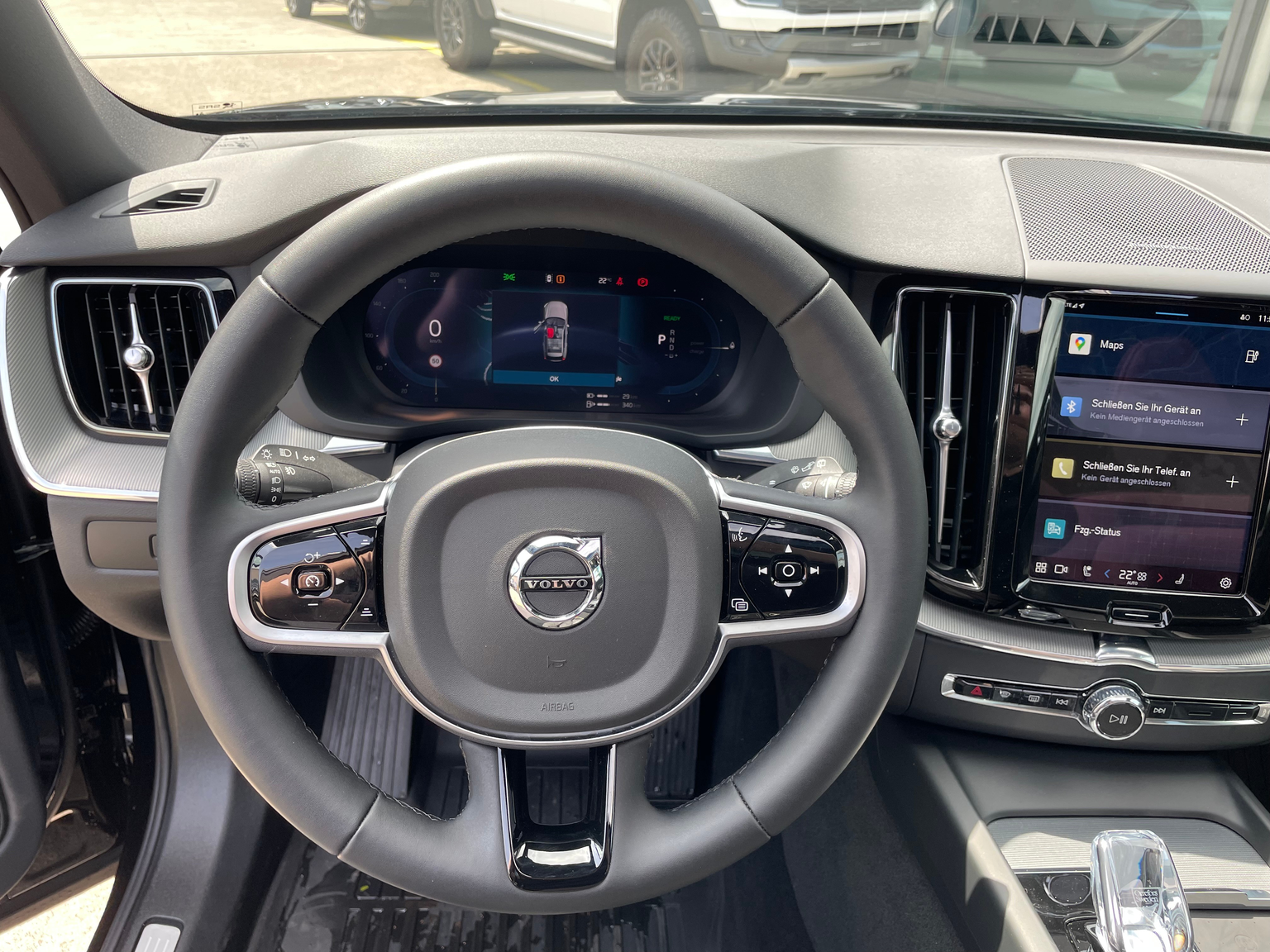 VOLVO XC60 T6 eAWD Xcentric