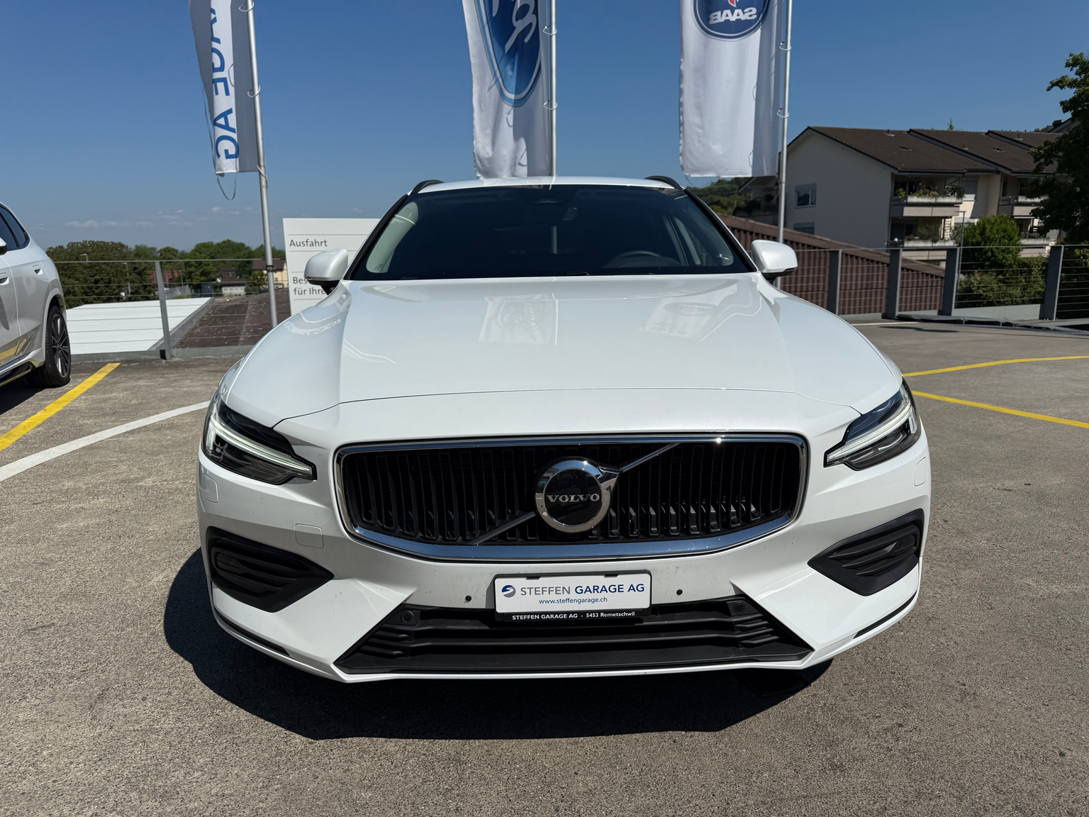 VOLVO V60 B4 D MHD Core