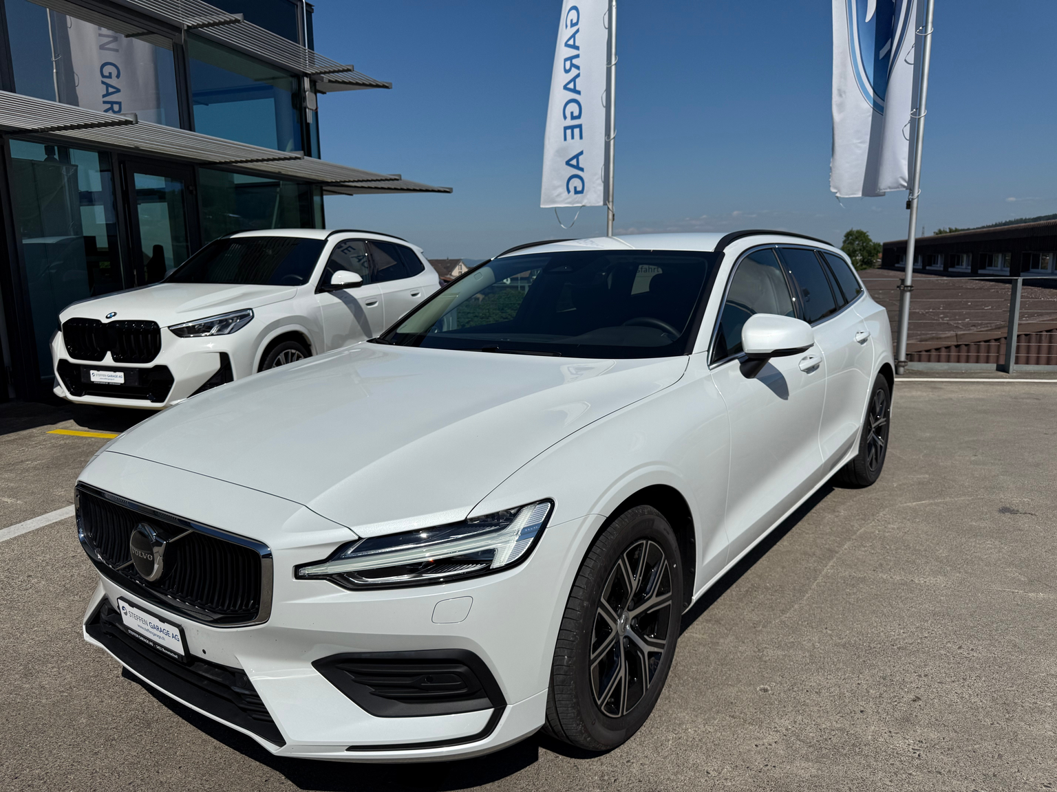 VOLVO V60 B4 D MHD Core