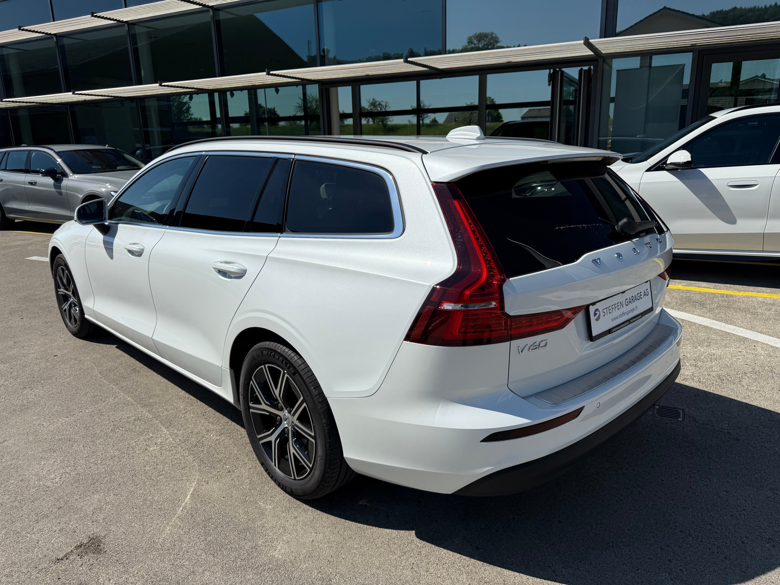 VOLVO V60 B4 D MHD Core