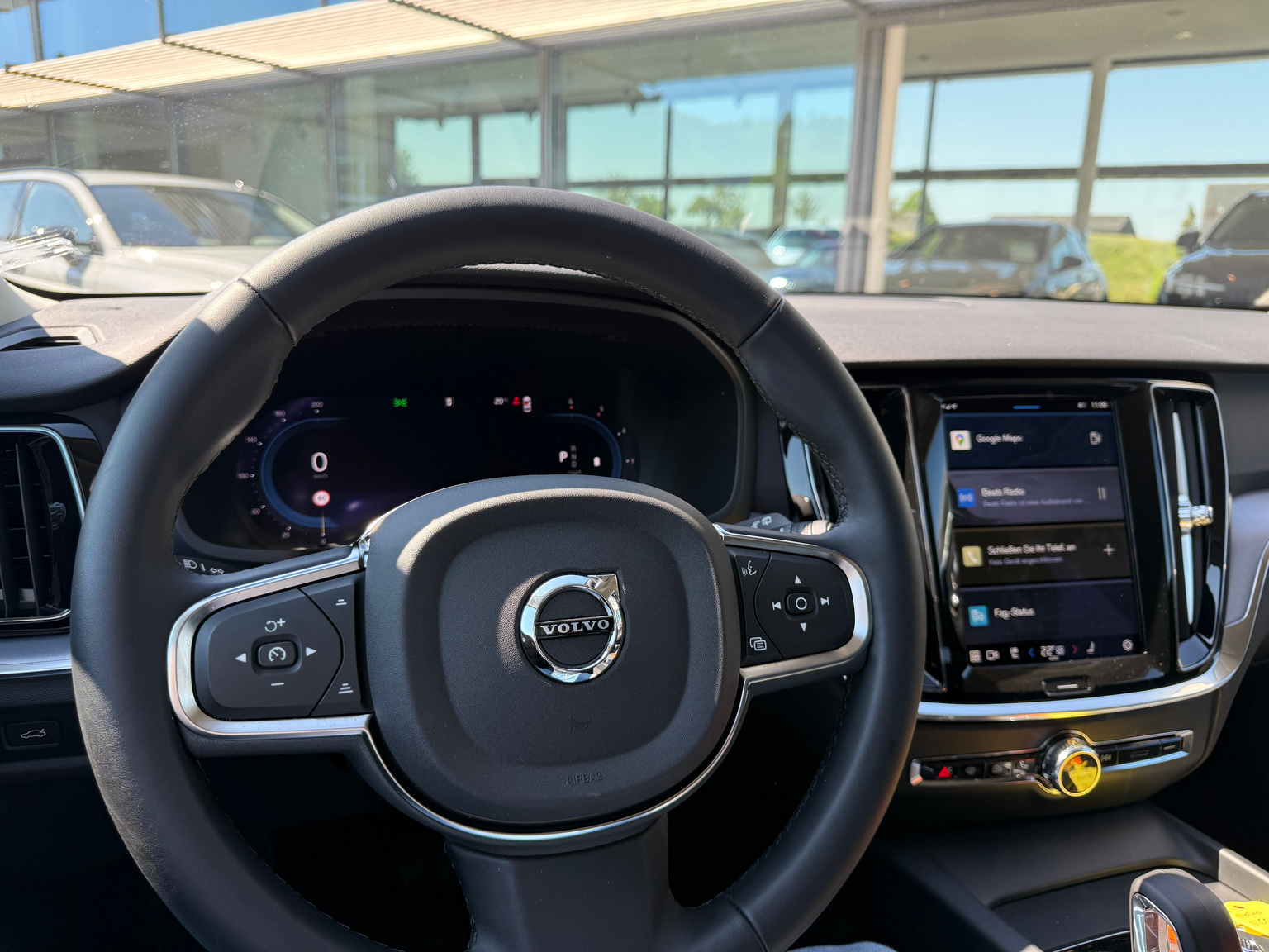 VOLVO V60 B4 D MHD Core