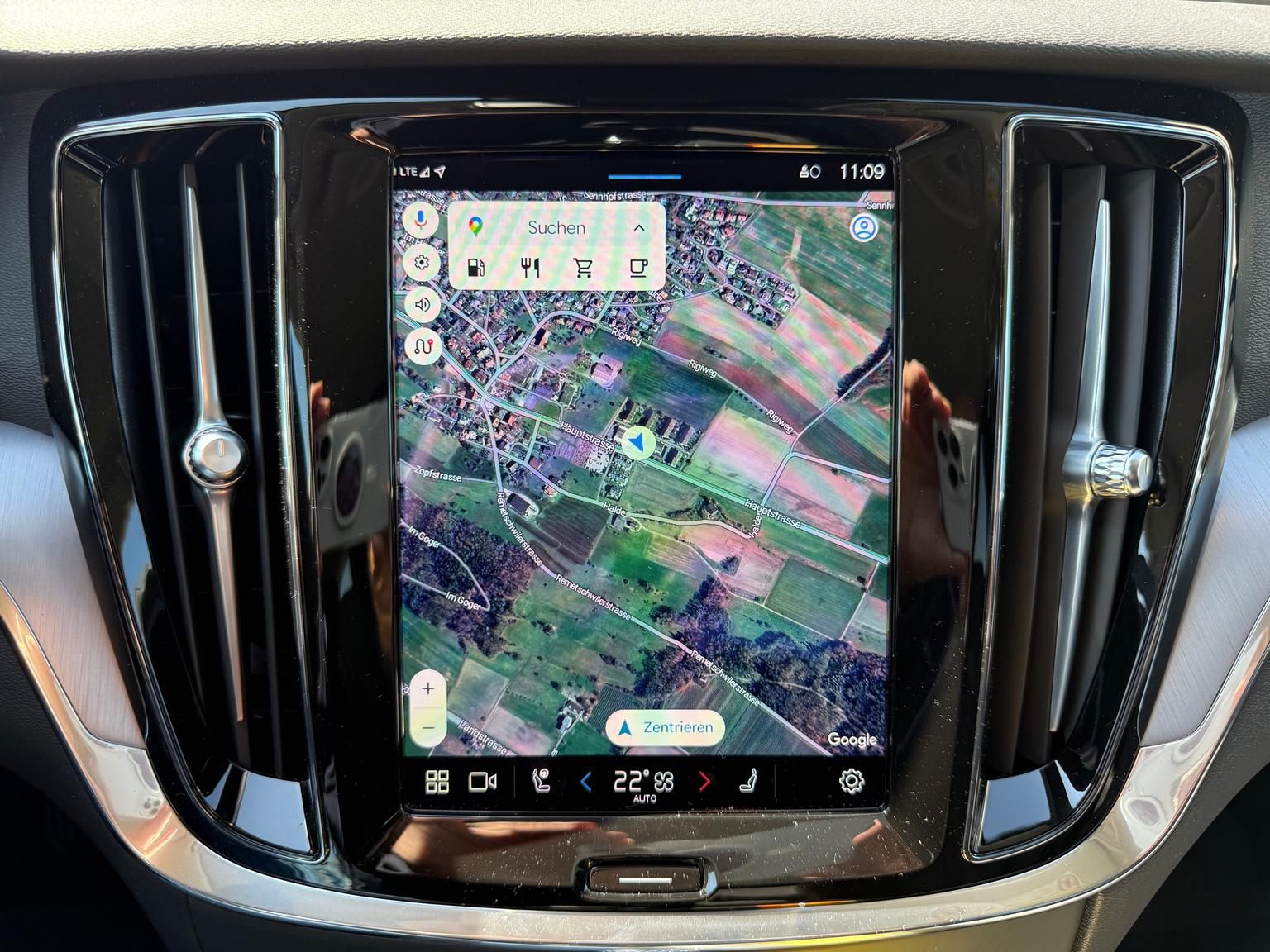 VOLVO V60 B4 D MHD Core