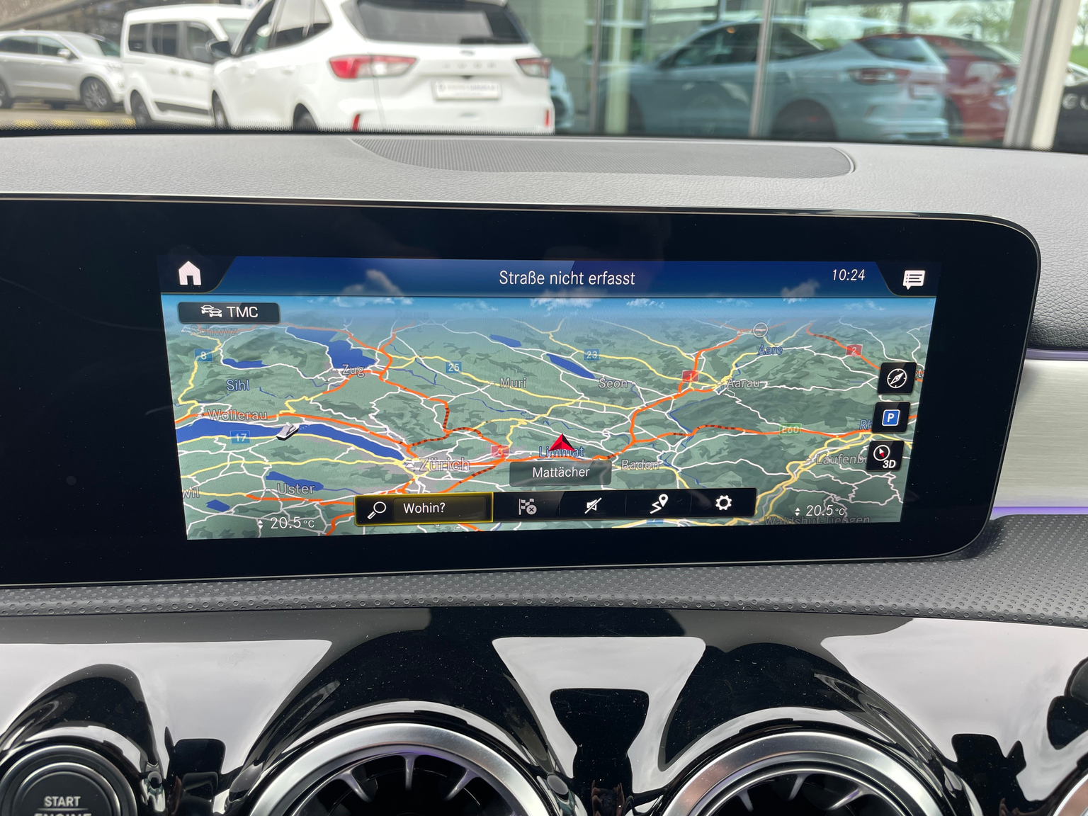 MERCEDES-BENZ A 250e AMG Line