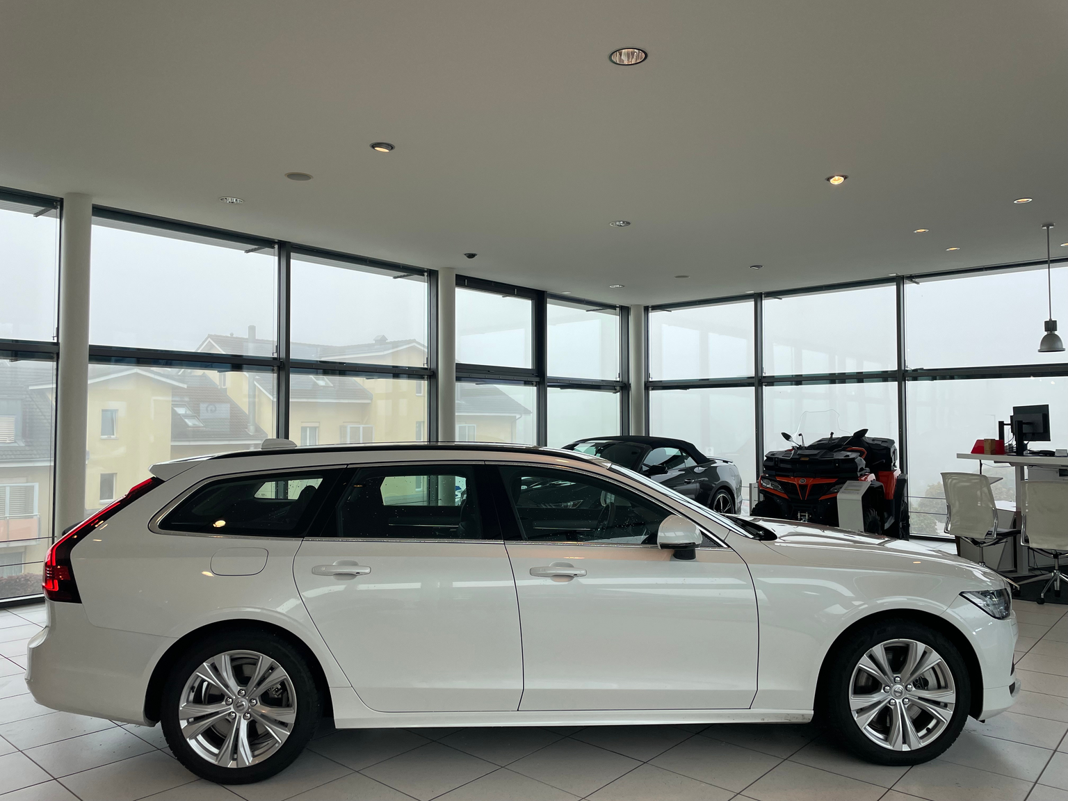 VOLVO V90 B4 MHD Core
