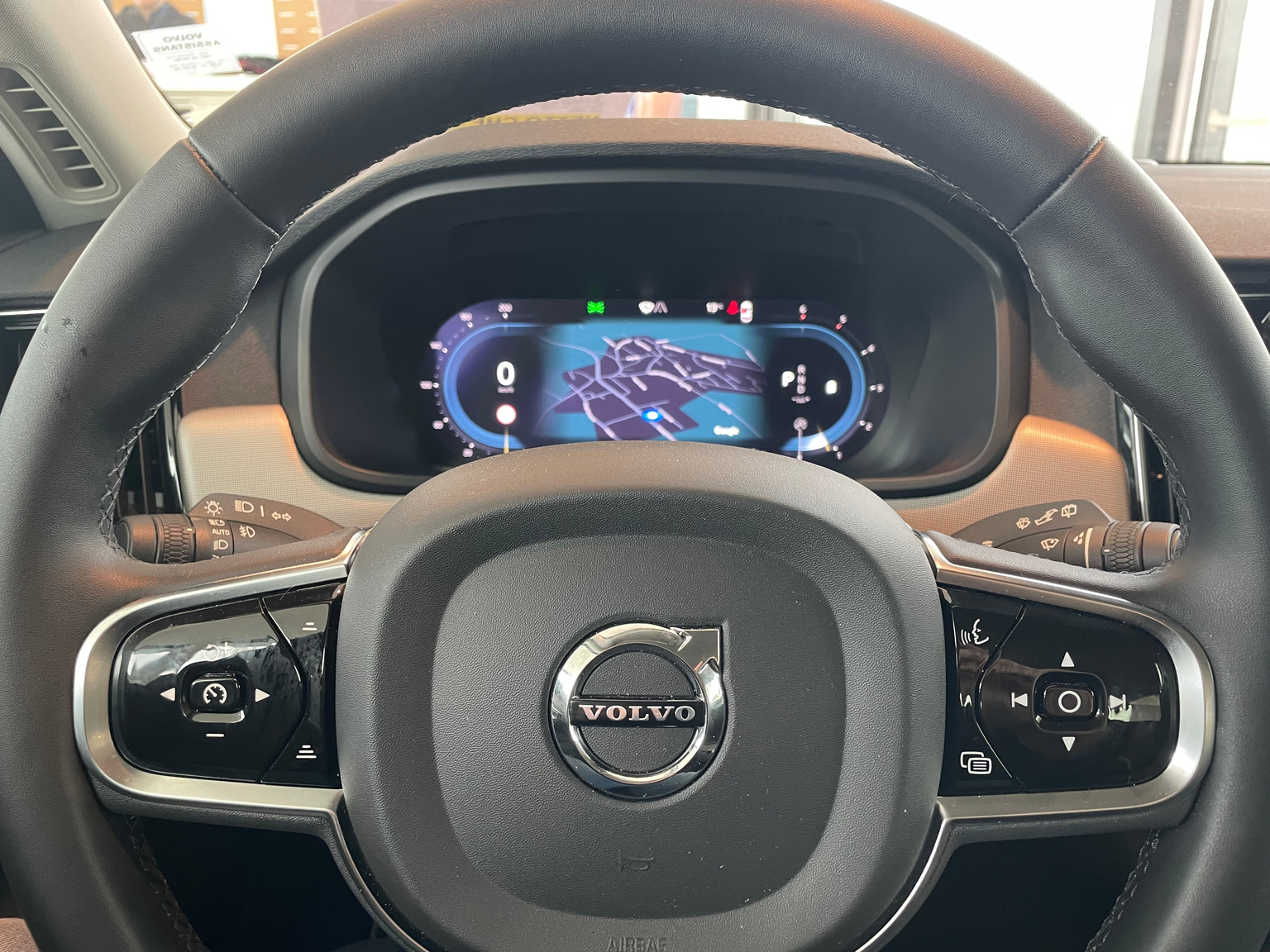 VOLVO V90 B4 MHD Core