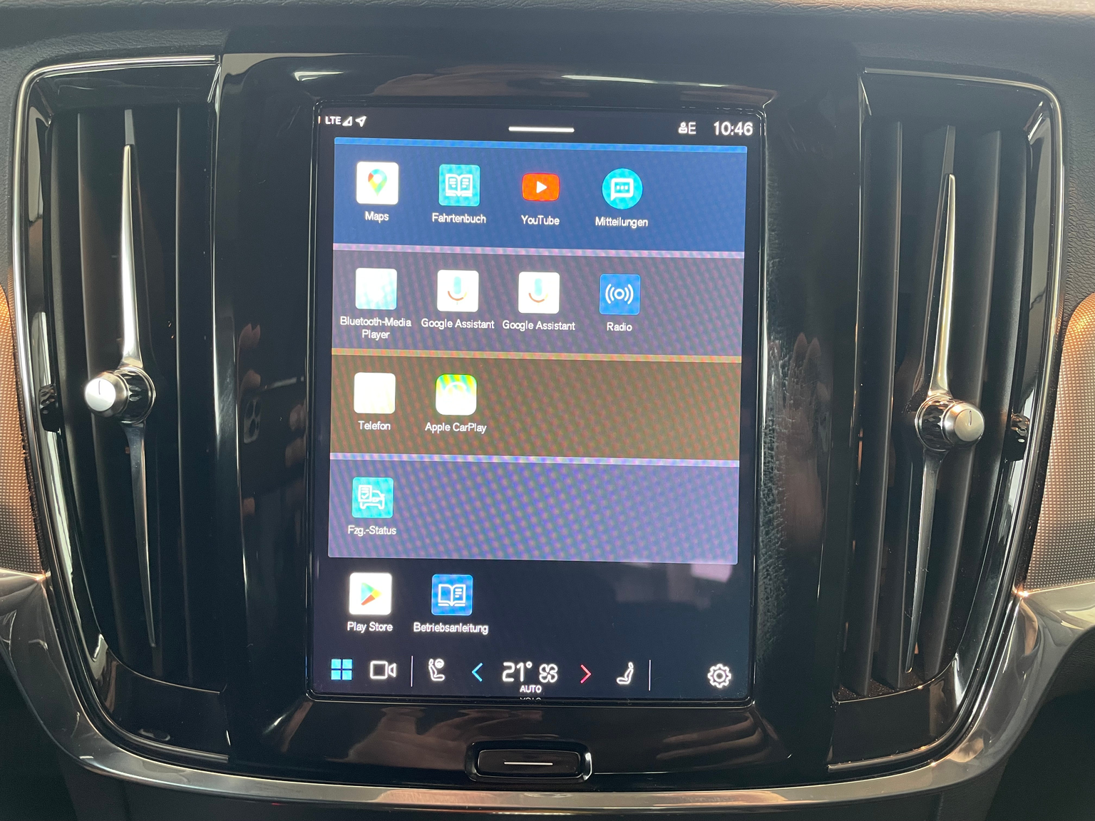 VOLVO V90 B4 MHD Core