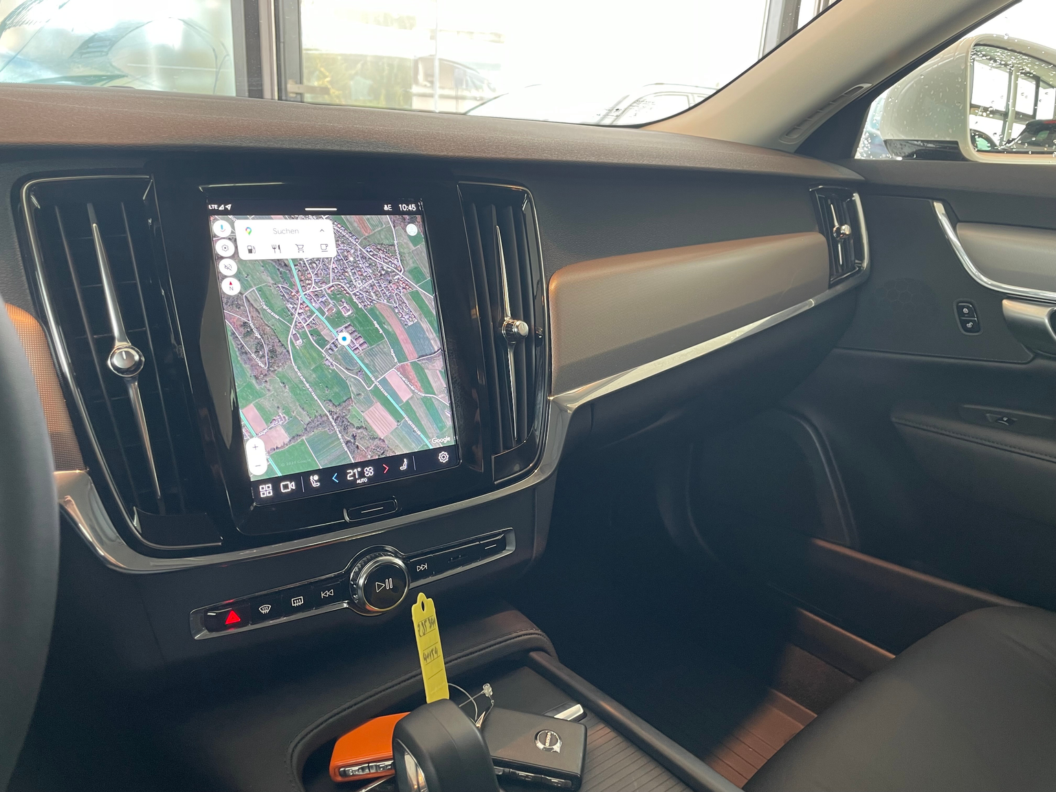 VOLVO V90 B4 MHD Core