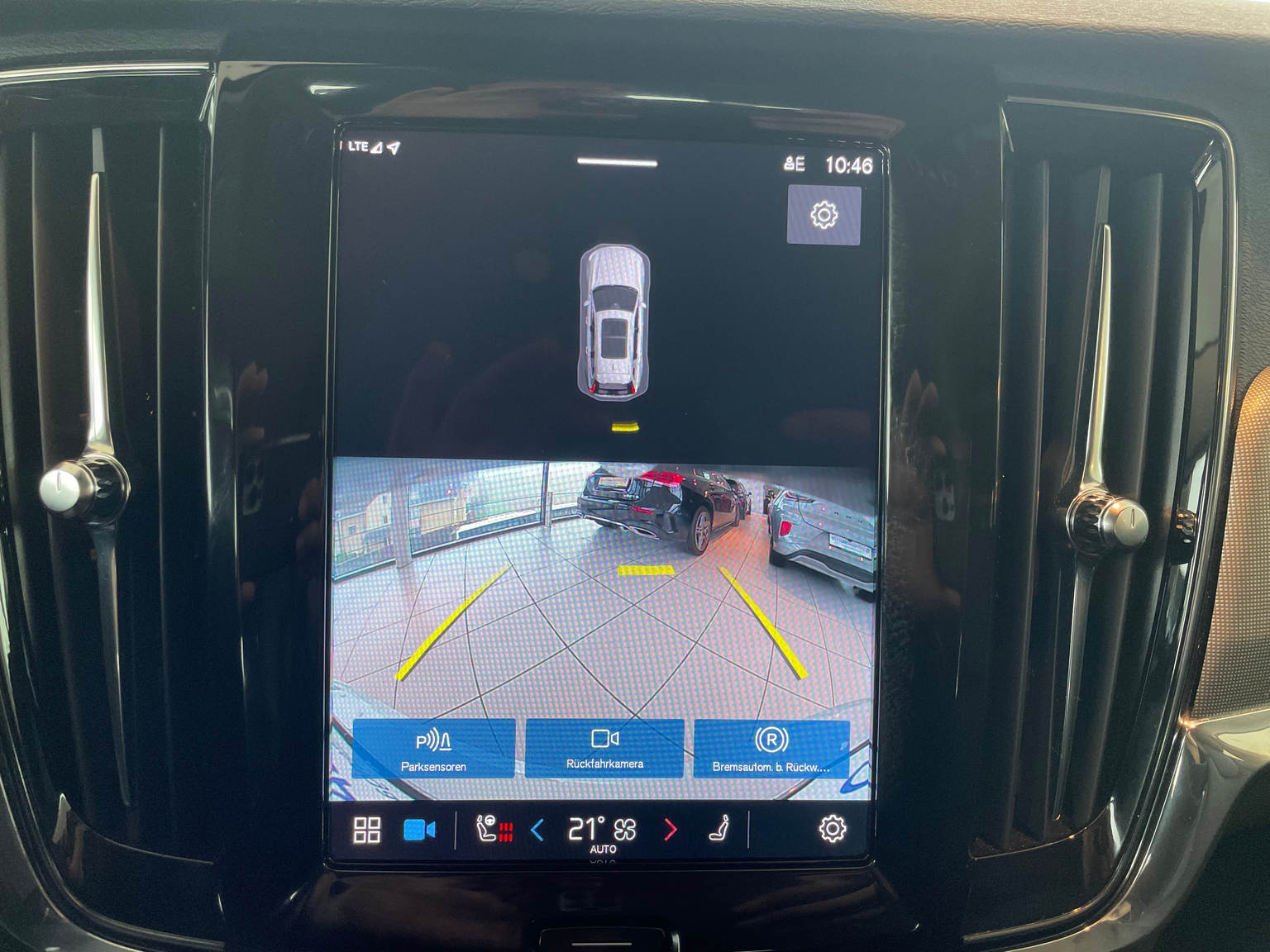 VOLVO V90 B4 MHD Core