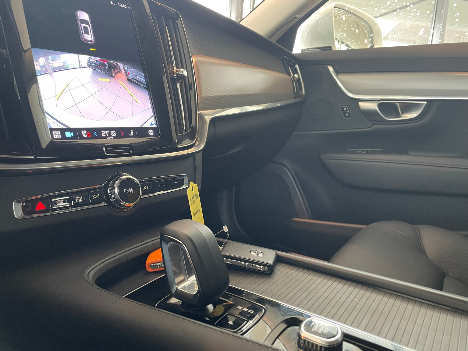 VOLVO V90 B4 MHD Core