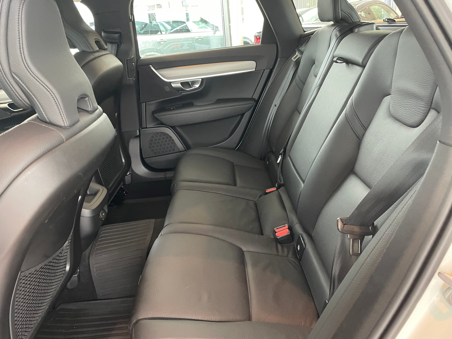 VOLVO V90 B4 MHD Core