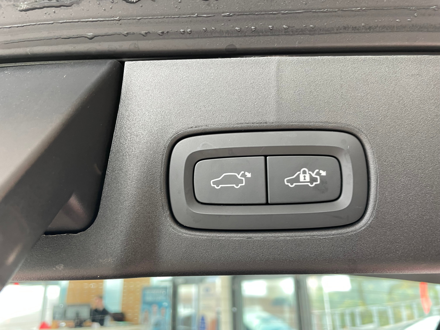 VOLVO V90 B4 MHD Core
